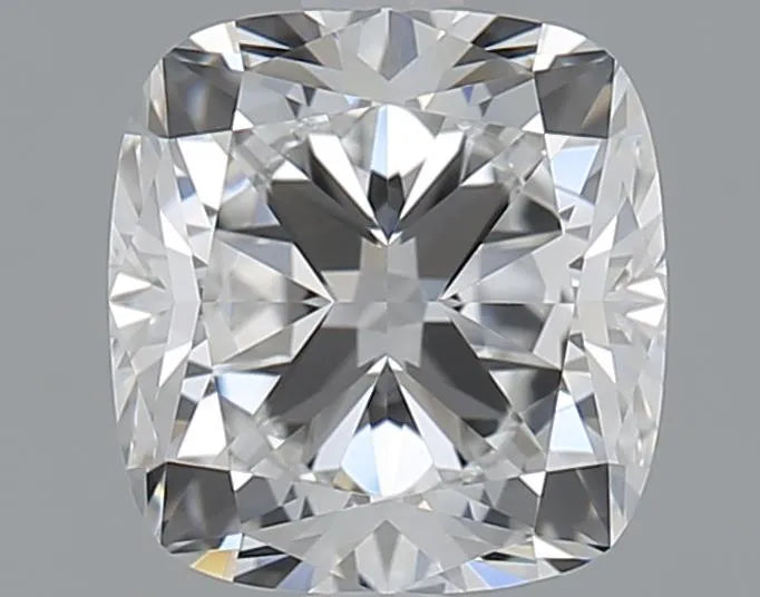 1.51ct cushion modified natural diamond (colour f, clarity vvs2, cut vg, gia certified)