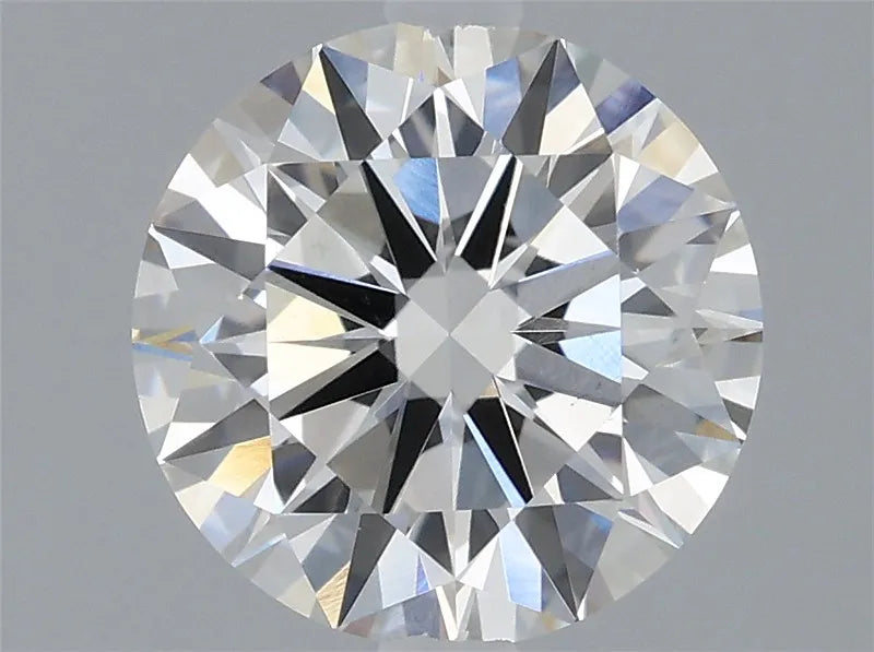 1.54ct round lab grown diamond (colour g, clarity vs1, cut ex, igi certified)