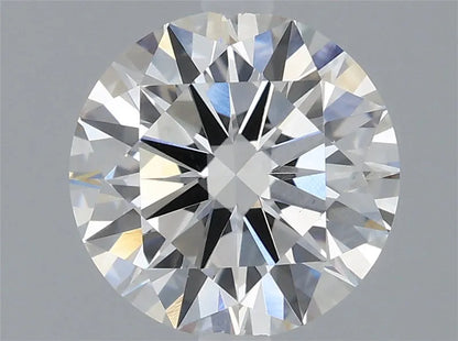 1.54ct Round Lab Grown Diamond (Colour G, Clarity VS1, Cut EX, IGI Certified)