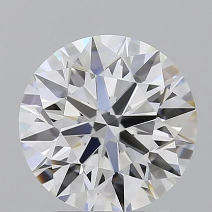 1.57ct Round Lab Grown Diamond (Colour E, Clarity VVS1, Cut EX, GIA Certified)