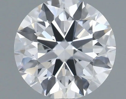 1.60ct Round Lab Grown Diamond (Colour E, Clarity VVS2, Cut EX, IGI Certified)