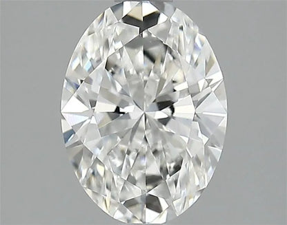 1.62ct Oval Lab Grown Diamond (Colour E, Clarity VVS2, IGI Certified)