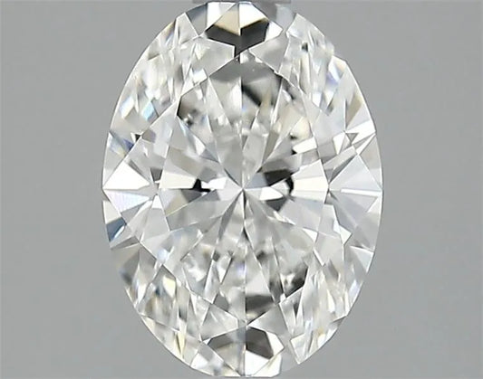 1.62ct Oval Lab Grown Diamond (Colour E, Clarity VVS2, IGI Certified)