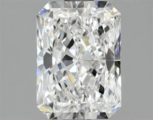 1.64ct Radiant Lab Grown Diamond (Colour E, Clarity VVS2, Cut EX, IGI Certified)