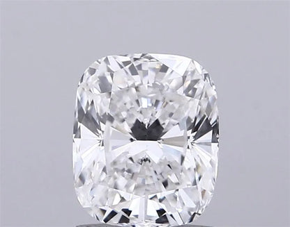 1.70ct Cushion modified Lab Grown Diamond (Colour E, Clarity VVS2, IGI Certified)