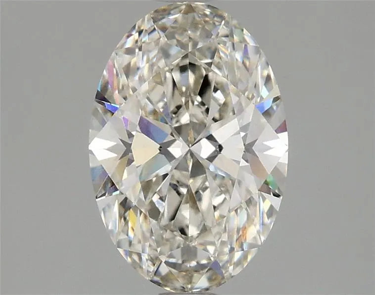 1.82ct Oval Lab Grown Diamond (Colour H, Clarity VS1, IGI Certified)