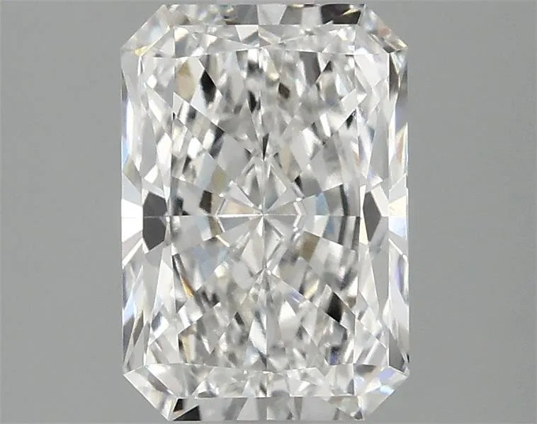 1.93ct Radiant Lab Grown Diamond (Colour E, Clarity VVS2, IGI Certified)