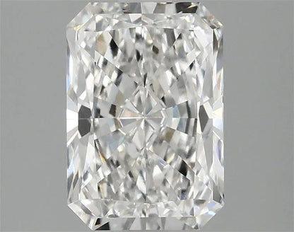 1.93ct Radiant Lab Grown Diamond (Colour E, Clarity VVS2, IGI Certified)