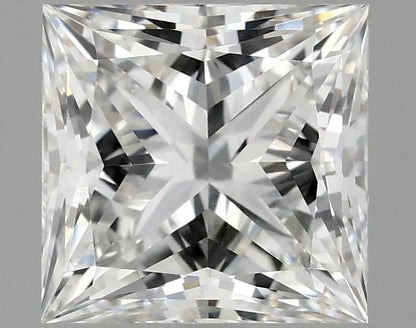 1.95ct Princess Lab Grown Diamond (Colour E, Clarity VVS2, IGI Certified)