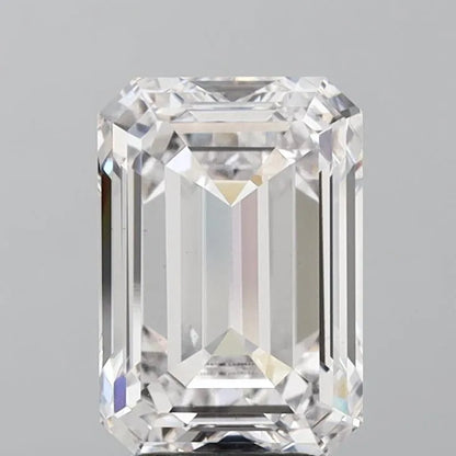 4.52 Carats EMERALD Diamond