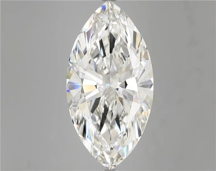 10.00ct Marquise Lab Grown Diamond (Colour F, Clarity VVS2, IGI Certified)
