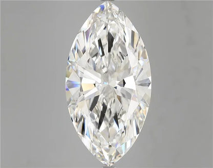 10.00ct Marquise Lab Grown Diamond (Colour F, Clarity VVS2, IGI Certified)