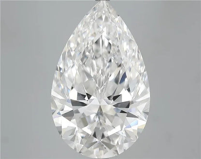 10.03ct Pear Natural Diamond (Colour E, Clarity VS1, GIA Certified)