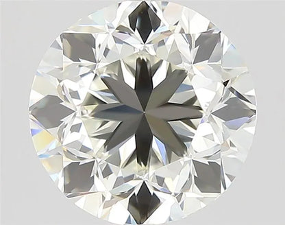 2.01 Carats ROUND Diamond