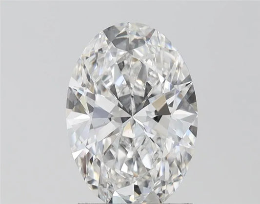 2.04 Carats OVAL Diamond