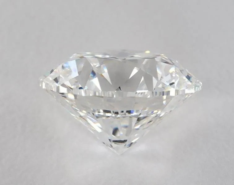 22.7 carats round diamond