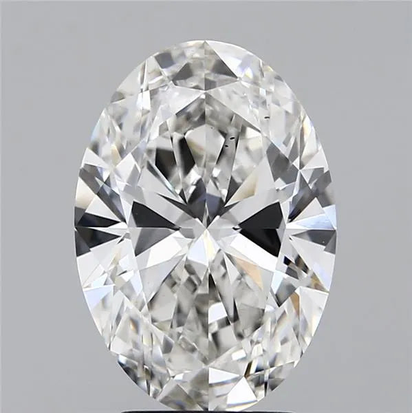 3.01 carats oval diamond