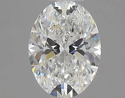 1.12 Carats OVAL Diamond