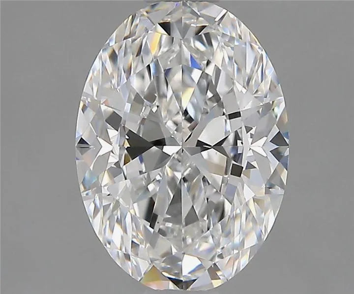 1.5 carats oval diamond