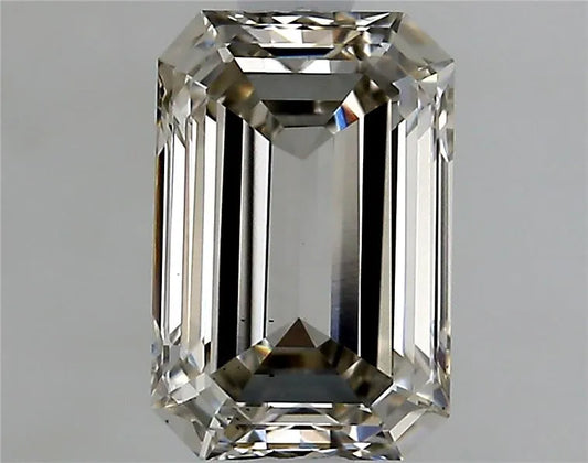 0.77 Carats EMERALD Diamond