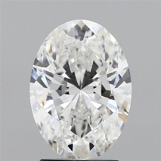 2.02 Carats OVAL Diamond