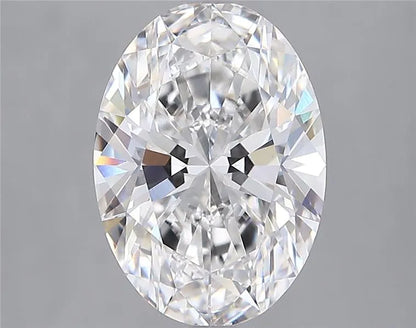 3.55 Carats OVAL Diamond