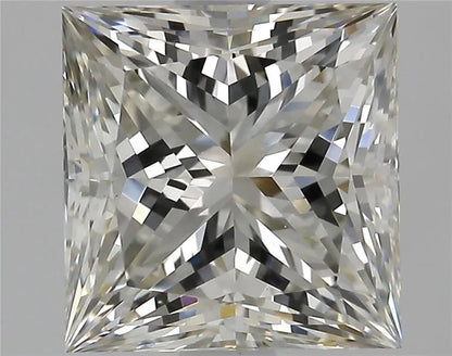 1.92 Carats PRINCESS Diamond