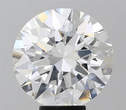 8.06 Carats ROUND Diamond