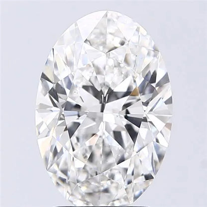 2.5 Carats OVAL Diamond