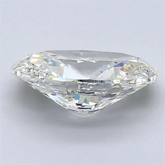 1.7 Carats OVAL Diamond