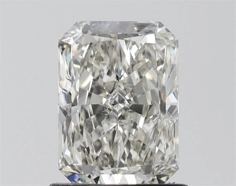 1.52 carats radiant diamond