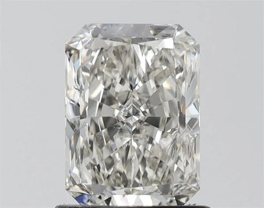 1.52 Carats RADIANT Diamond