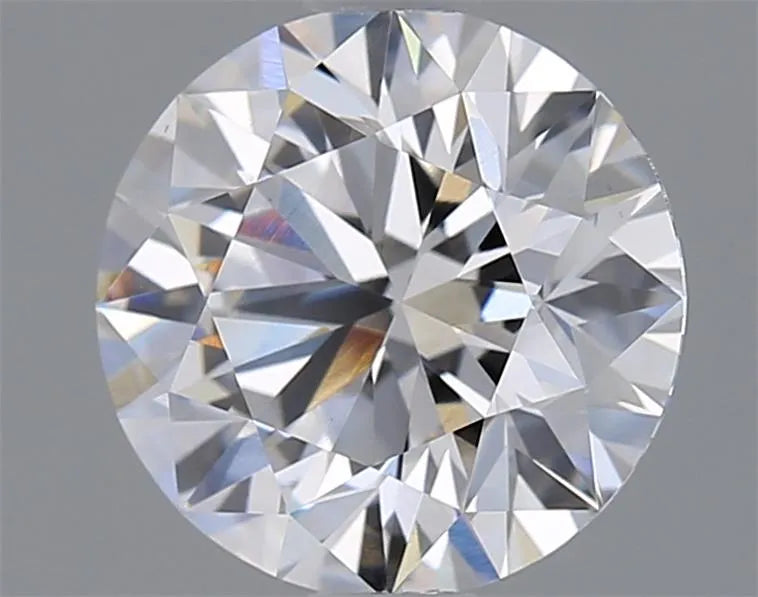 1.35 carats round diamond