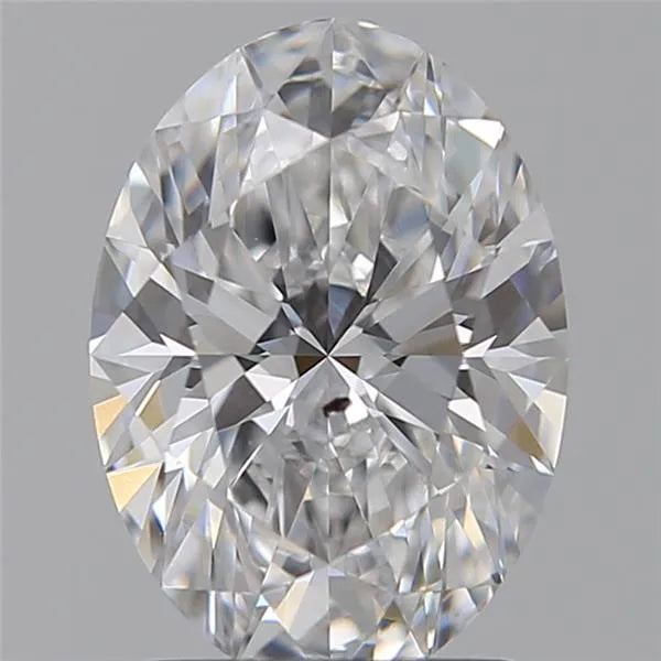 1.81 carats oval diamond