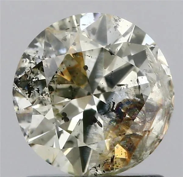 1 carats round diamond