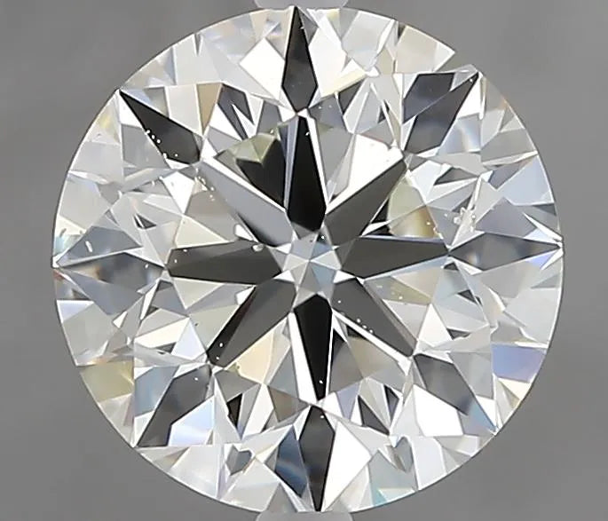 1.8 carats round diamond