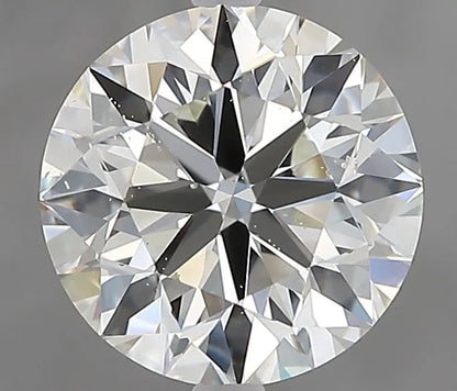 1.8 Carats ROUND Diamond