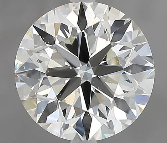 1.8 Carats ROUND Diamond