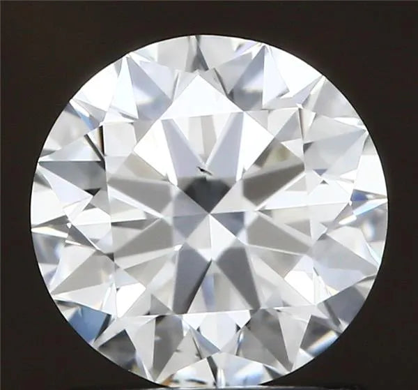 1.02 carats round diamond
