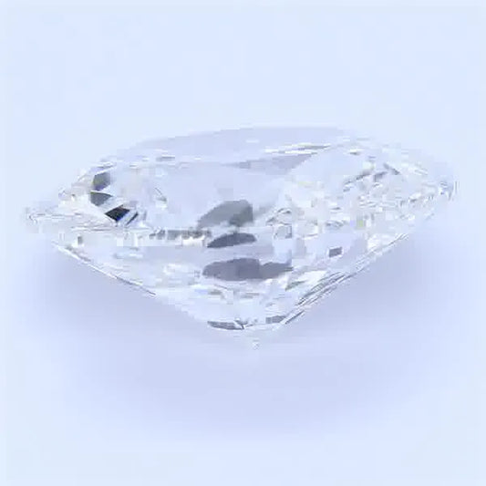 3 Carats OVAL Diamond