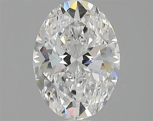 1.5 Carats OVAL Diamond