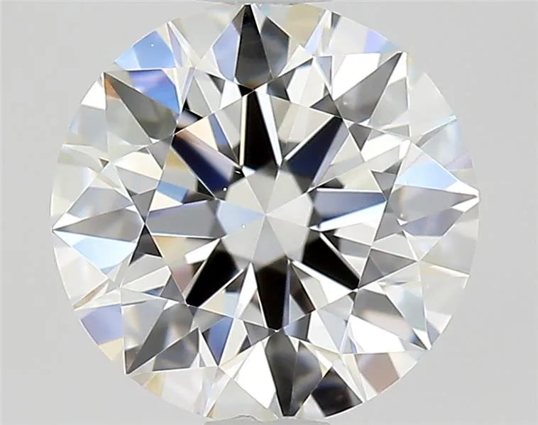 0.8 carats round diamond