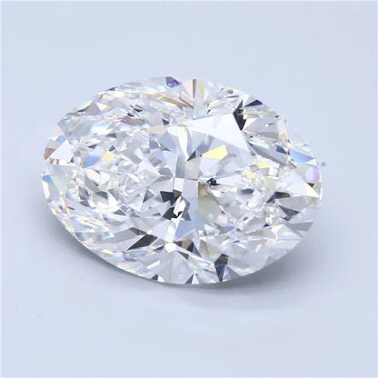 20.42 Carats OVAL Diamond