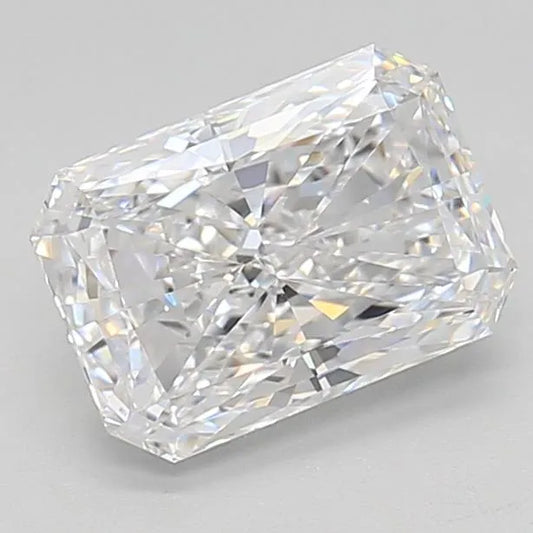 1.9 Carats RADIANT Diamond