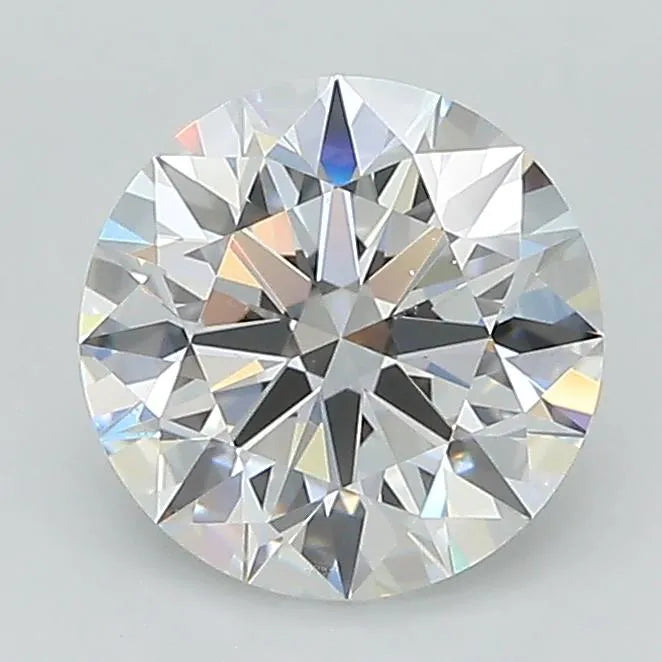 1.55 carats round diamond