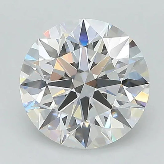 1.55 Carats ROUND Diamond