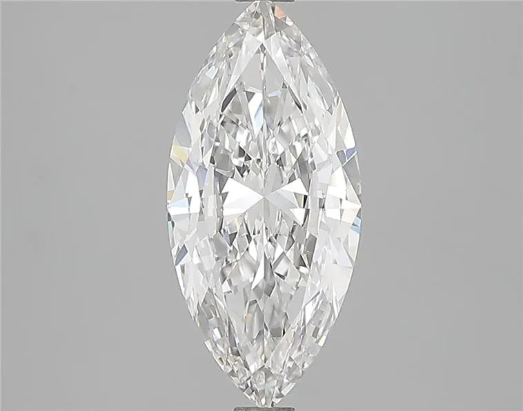 2 carats marquise diamond