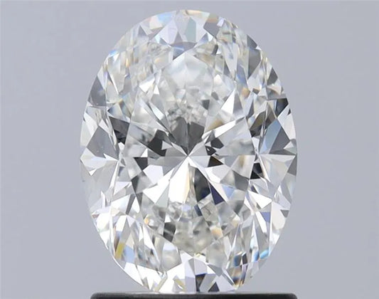 1.51 Carats OVAL Diamond