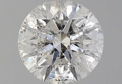 2.13 Carats ROUND Diamond