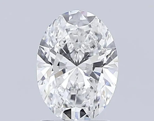 1.5 Carats OVAL Diamond